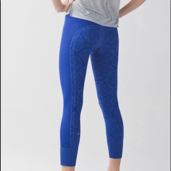Lululemon leggings - Picture 2 of 7